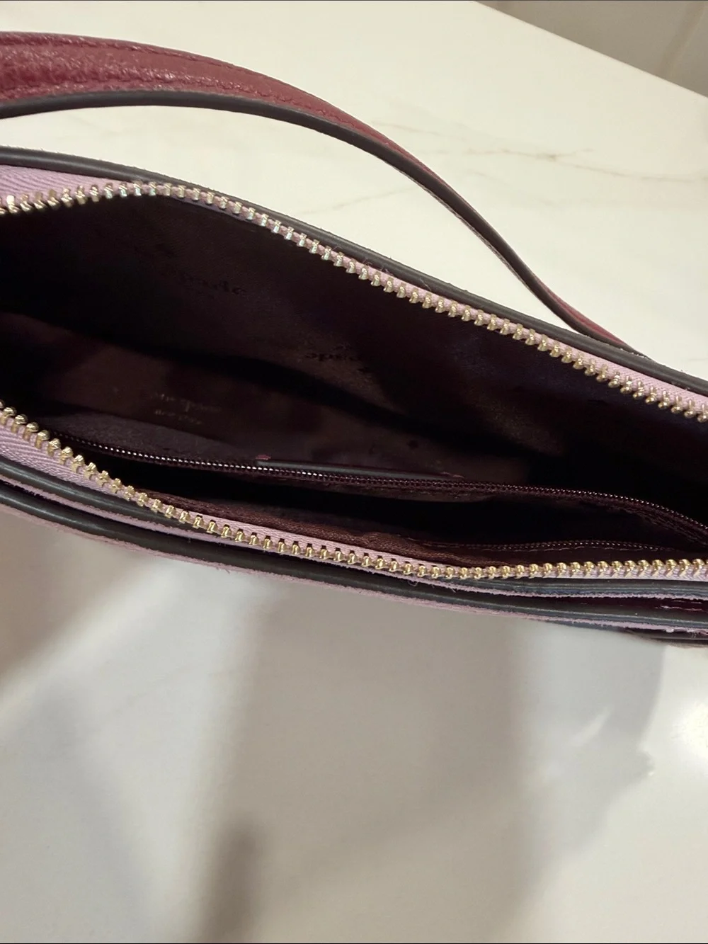 kate spade compact crossbody